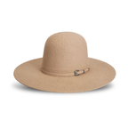 TC Hats - 6X Open Crown Grizzly - Silver Belly - Gomez Western Wear
