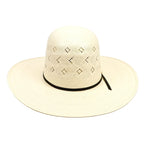 TC Hats Sombreros TC 100X Arrow Rombo Open Crown