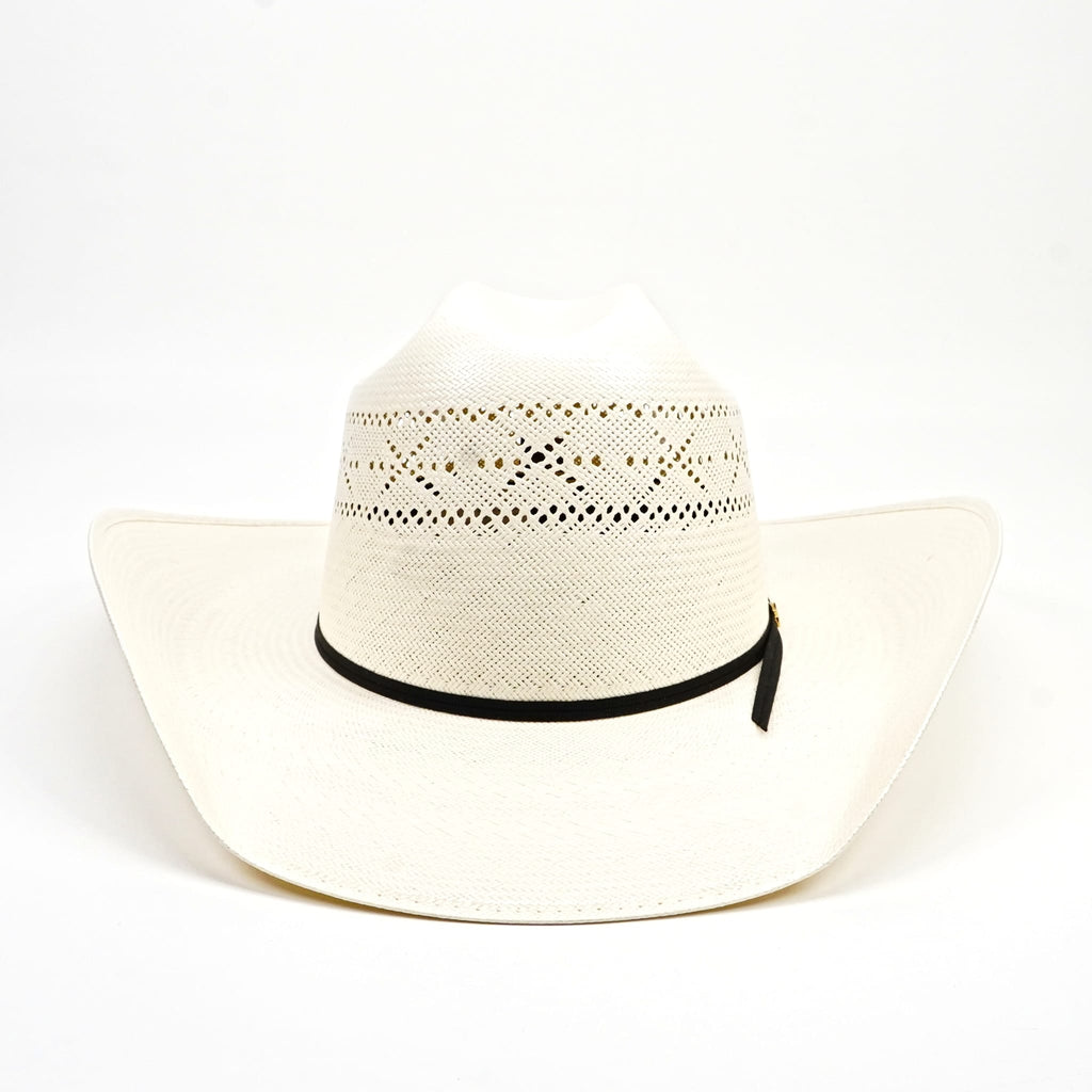TC Hats Sombreros TC TC Hats - 100X Minnick Straw Cowboy Hat - Star Vented