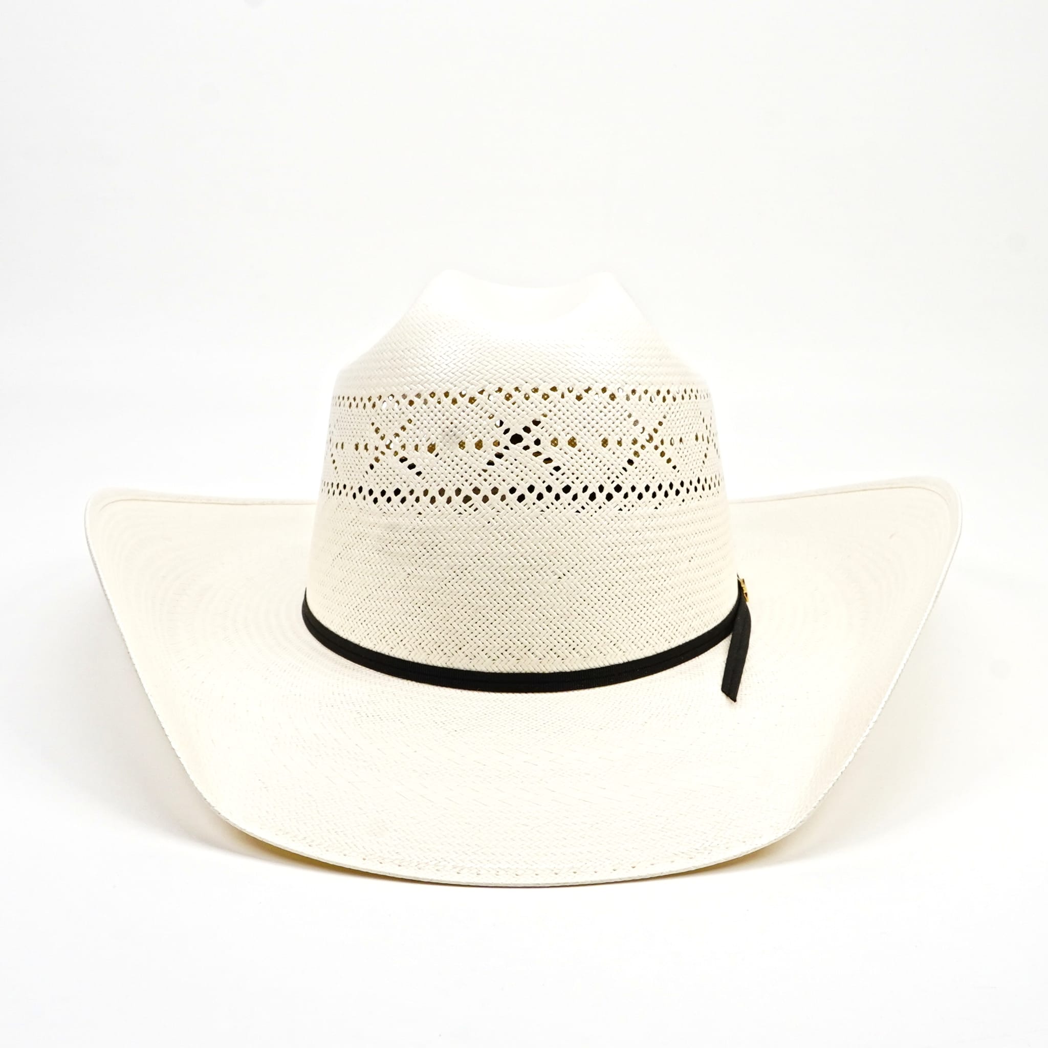 TC Hats Sombreros TC TC Hats - 100X Minnick Straw Cowboy Hat - Star Vented
