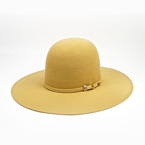 Texas Country Sombreros TC TC Hats - 6X Open Crown - Banana Yellow