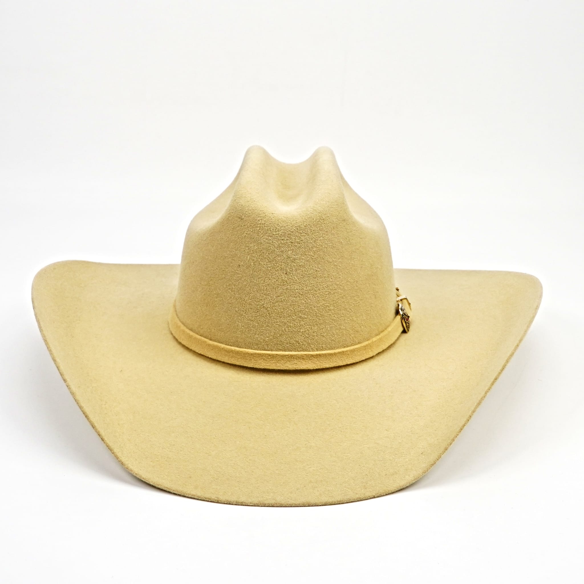 Texas Country Texanas TC TC Hats - 6X Cheyenne Cowboy Hat - Light Yellow