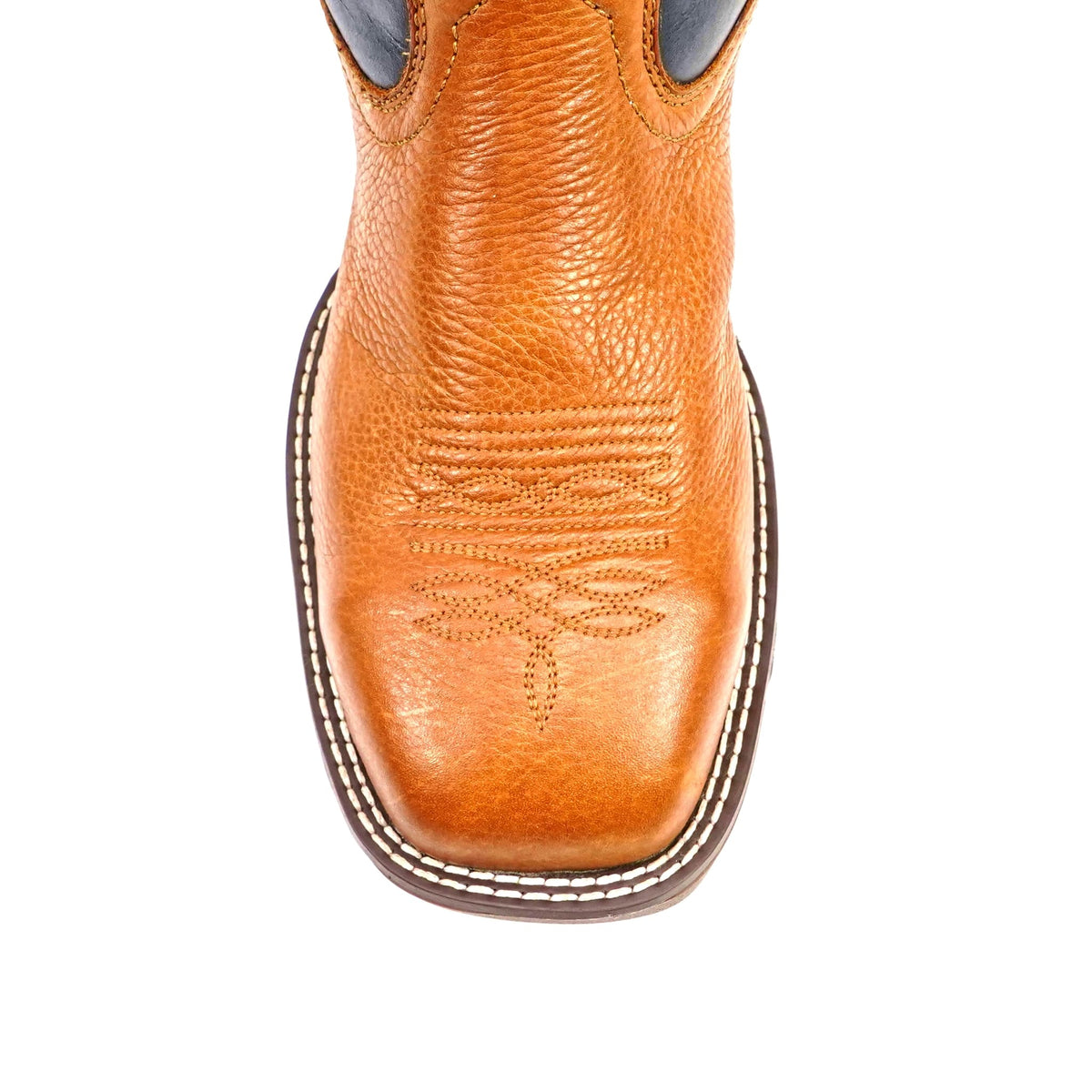 Texas Country - Wings Honey Work Boots - Composite Toe (TC007) - Gomez Western Wear