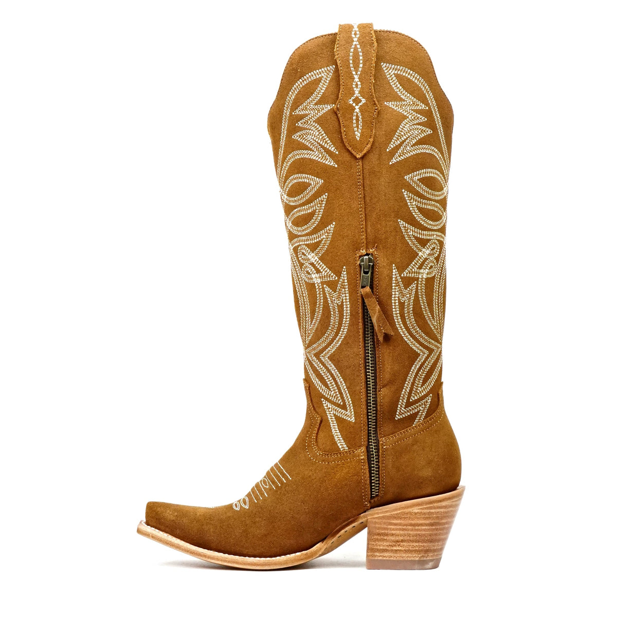 The Kellie - Caramel - Gomez Western Wear
