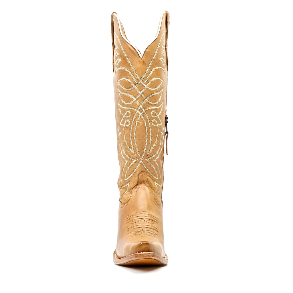 The Kellie - Honey Gold - Gomez Western Wear