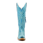The Kellie - Turquoise - Gomez Western Wear