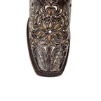 The Kiara - Chocolate - Gomez Western Wear
