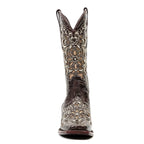 The Kiara - Chocolate - Gomez Western Wear