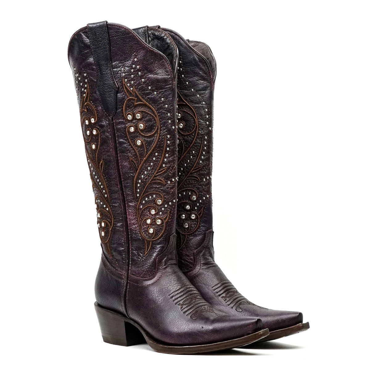 The Mallory - Dear Pink - Gomez Western Wear