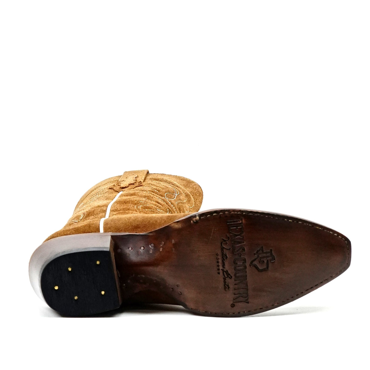 The Miranda - Caramel - Gomez Western Wear