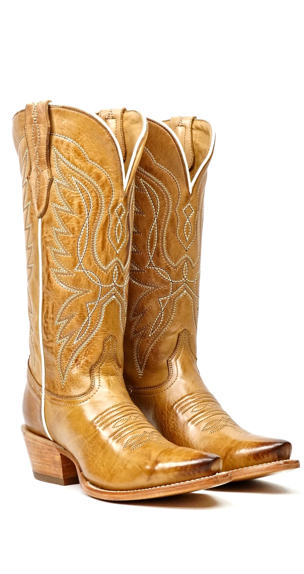 The Miranda - Honey Gold - Gomez Western Wear