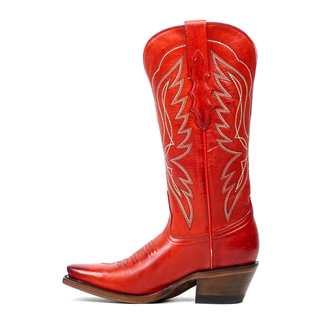 Miranda - Ruby Red