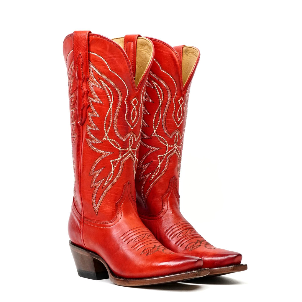 Miranda - Ruby Red