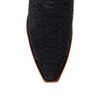 The Misty - Matte Black - Gomez Western Wear