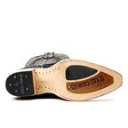 The Misty - Matte Black - Gomez Western Wear