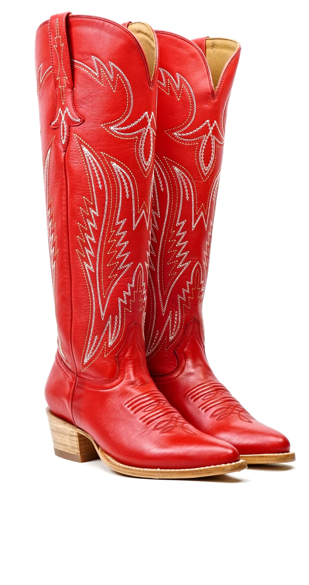 The Moet - Ruby Red - Gomez Western Wear