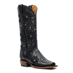 The Naples - Black - Gomez Western Wear