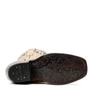 The Naples - Fawn - Gomez Western Wear