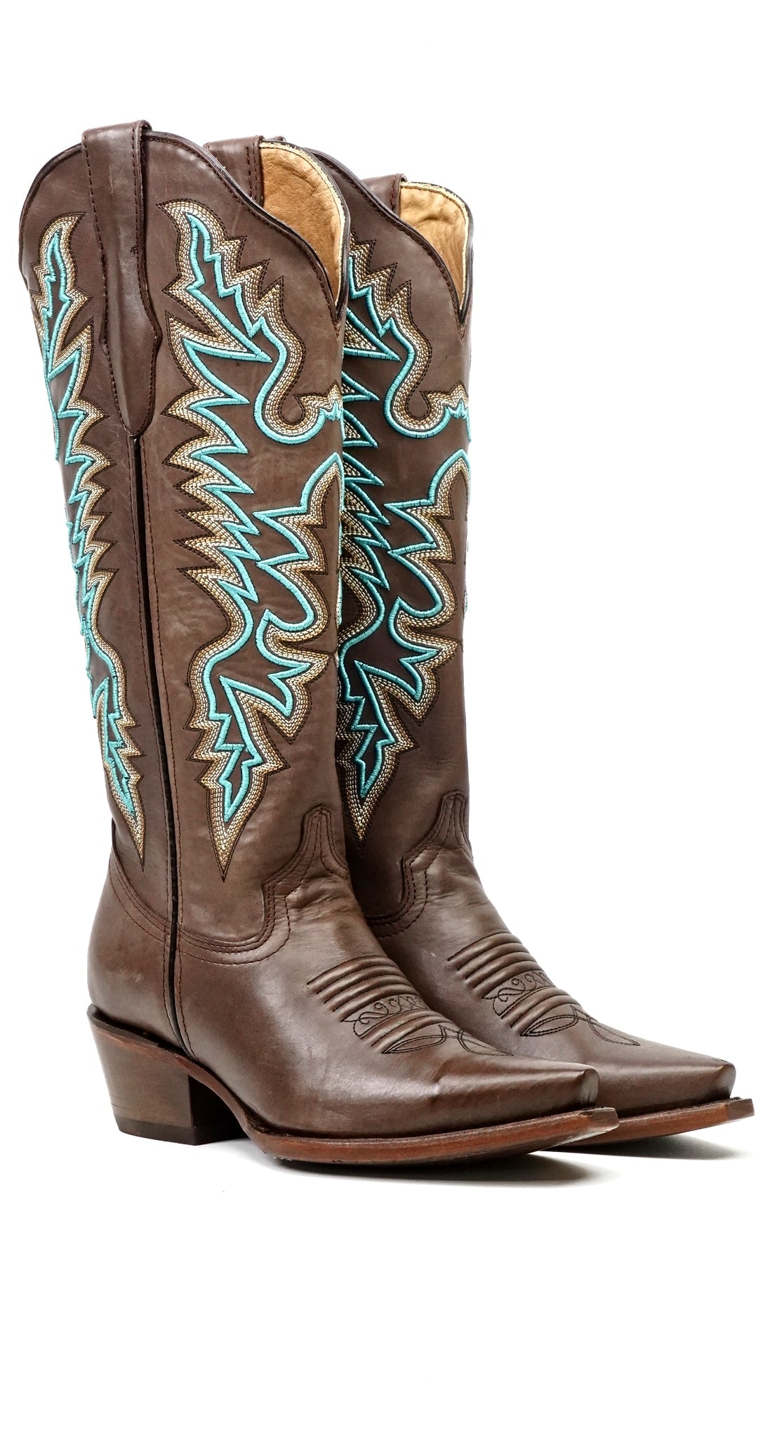 The Natasha - Brown - Gomez Western Wear