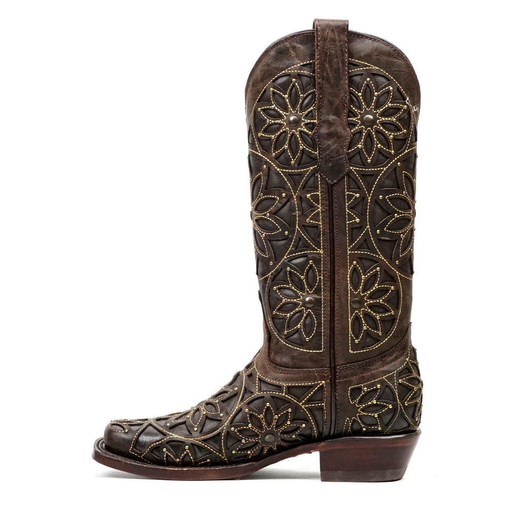 The Sabrina - Tobacco - Gomez Western Wear
