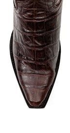 The Venus - Espresso - Gomez Western Wear