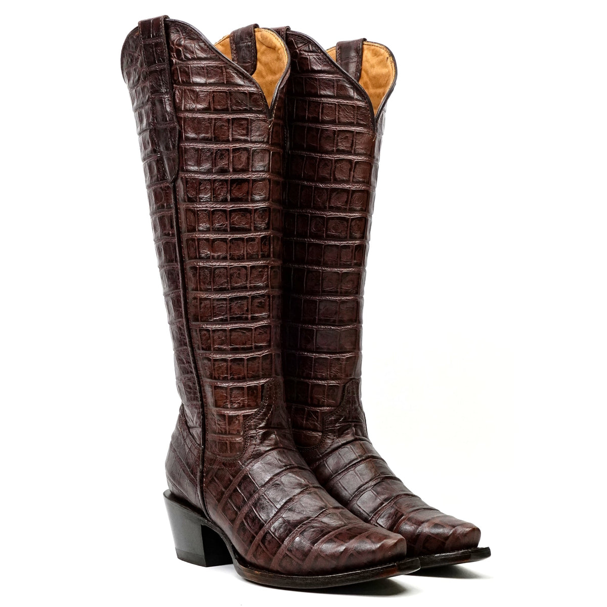 The Venus - Espresso - Gomez Western Wear