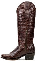 The Venus - Espresso - Gomez Western Wear