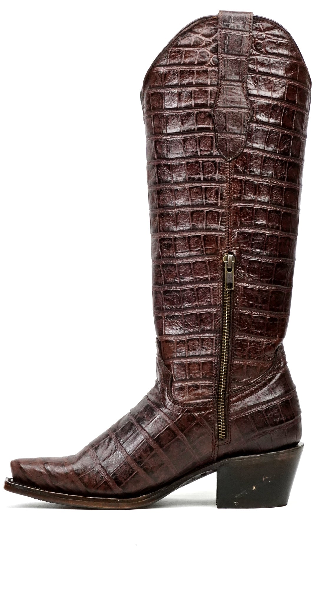 The Venus - Espresso - Gomez Western Wear