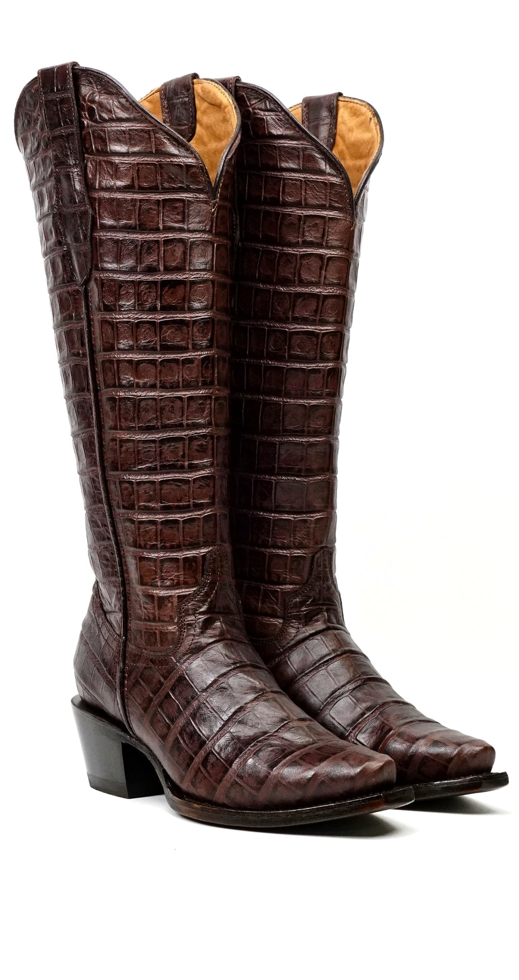 The Venus - Espresso - Gomez Western Wear