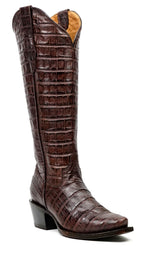 The Venus - Espresso - Gomez Western Wear