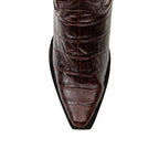 The Venus - Espresso - Gomez Western Wear