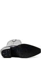 The Venus - Pewter Gray - Gomez Western Wear