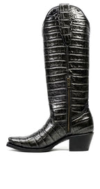 The Venus - Pewter Gray - Gomez Western Wear
