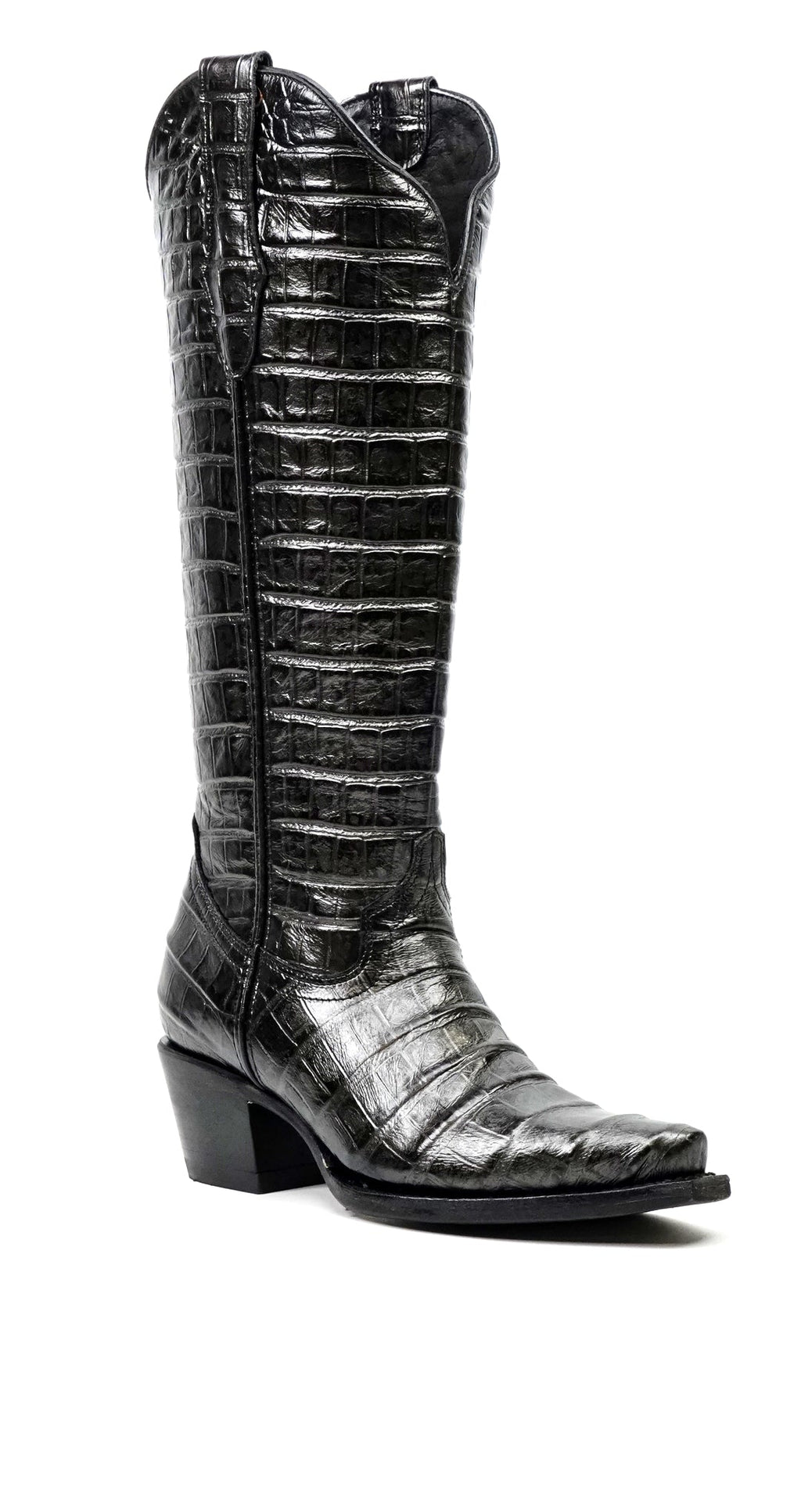 The Venus - Pewter Gray - Gomez Western Wear