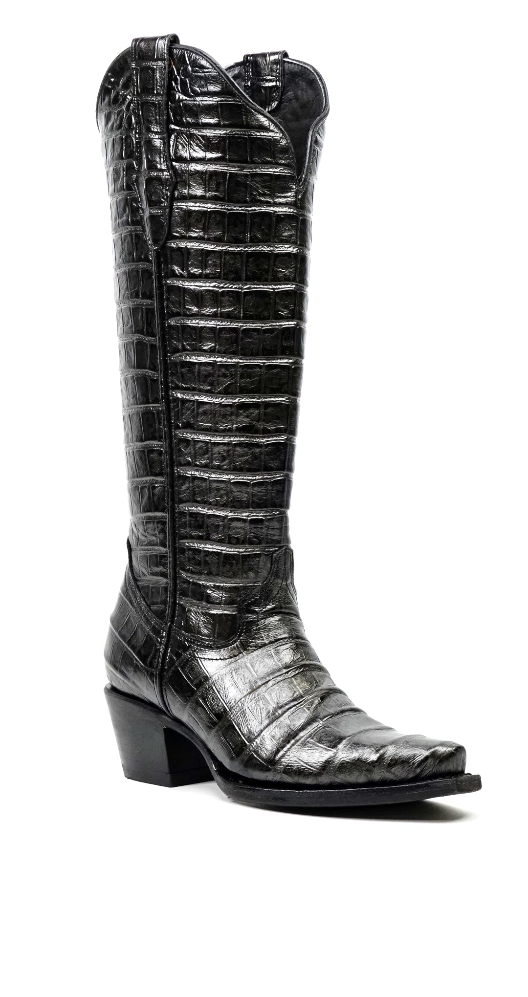 The Venus - Pewter Gray - Gomez Western Wear