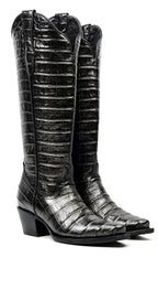 The Venus - Pewter Gray - Gomez Western Wear