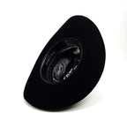 Tony Lama - 1000X Platinum Cowboy Hat - Black - Gomez Western Wear