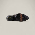 TS 013 Alexia Clayton Calf Choco H-Retro - Gomez Western Wear