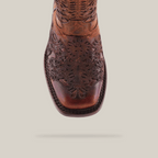 Yennis Brick Square Toe - Kids Boots - Gomez Western Wear